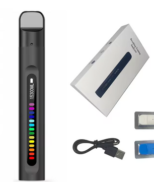 Slimme Ademhalingstrainer met App – Versterk Ademspieren