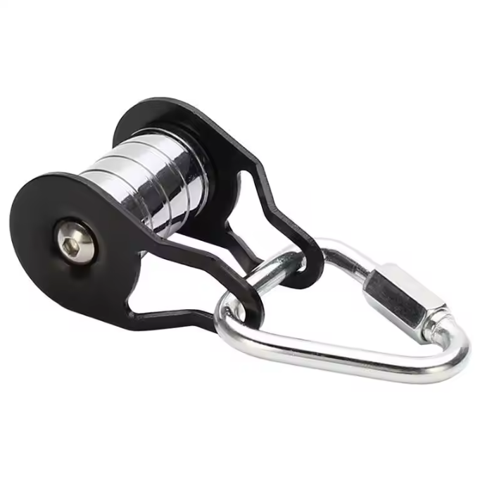 Slackline Katrol 5 Rollen – Stalen Kabelkatrol tot 200kg