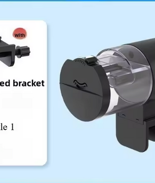 Automatische Aquarium Voeder 100 ml – Timer Visvoer Dispenser voor Aquarium