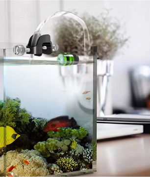 Automatische Aquarium Navulpomp – Slim ATO Systeem met Sensor en Beveiliging