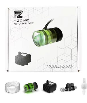 Automatische Aquarium Navulpomp – Slim ATO Systeem met Sensor en Beveiliging