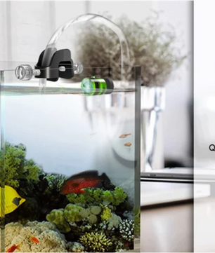 Automatische Aquarium Navulpomp – Slim ATO Systeem met Sensor en Beveiliging