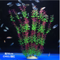 Aquarium Kunstplant 56 cm – Grote Realistische Onderwater Plant voor Aquarium Decoratie