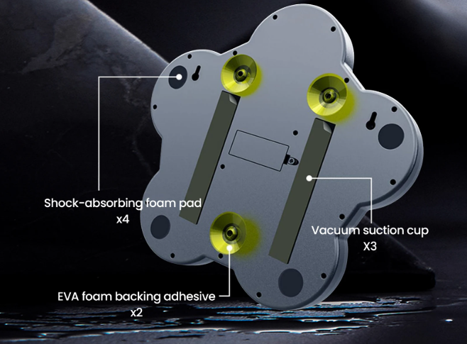 Smart Bluetooth Boksmachine voor Kinderen – Interactieve Muziek Trainer met LED en Handschoenen
