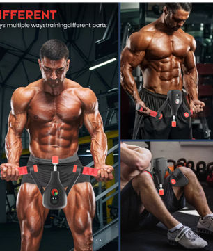 Bekkenbodem Trainer met Teller – Verstelbare Kegel Trainer voor Thuis Training