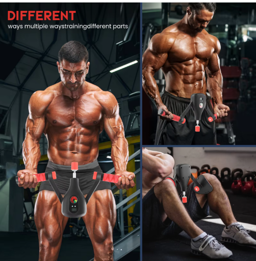 Bekkenbodem Trainer met Teller – Verstelbare Kegel Trainer voor Thuis Training