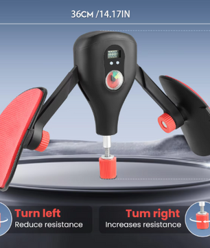 Bekkenbodem Trainer met Teller – Verstelbare Kegel Trainer voor Thuis Training