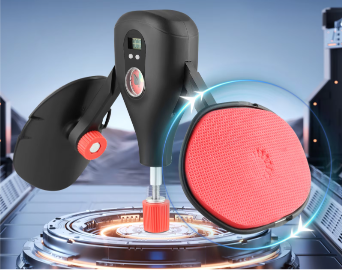 Bekkenbodem Trainer met Teller – Verstelbare Kegel Trainer voor Thuis Training