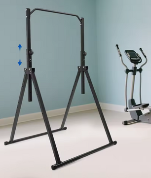 Verstelbare Pull-up Bar – Vrijstaand Trainingsstation voor Thuis Fitness en Krachttraining