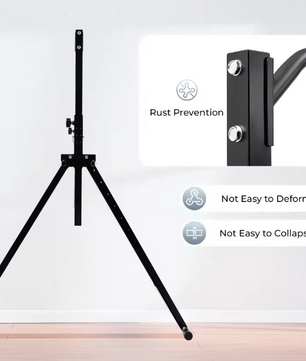 Verstelbare Pull-up Bar – Vrijstaand Trainingsstation voor Thuis Fitness en Krachttraining