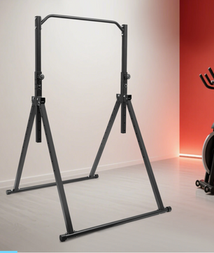 Verstelbare Pull-up Bar – Vrijstaand Trainingsstation voor Thuis Fitness en Krachttraining