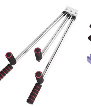 3-Bar Leg Stretcher – Verstelbare Split Trainer voor Flexibiliteit en Yoga Thuis