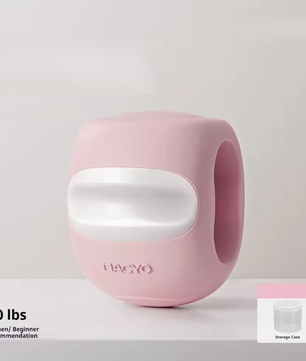 Kaaktrainer Silicone – Jaw Trainer voor Gezichts- en Nekspieren Training