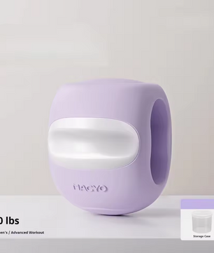 Kaaktrainer Silicone – Jaw Trainer voor Gezichts- en Nekspieren Training