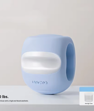 Kaaktrainer Silicone – Jaw Trainer voor Gezichts- en Nekspieren Training