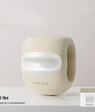 Kaaktrainer Silicone – Jaw Trainer voor Gezichts- en Nekspieren Training