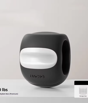 Kaaktrainer Silicone – Jaw Trainer voor Gezichts- en Nekspieren Training