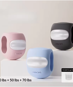 Kaaktrainer Silicone – Jaw Trainer voor Gezichts- en Nekspieren Training