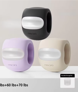 Kaaktrainer Silicone – Jaw Trainer voor Gezichts- en Nekspieren Training