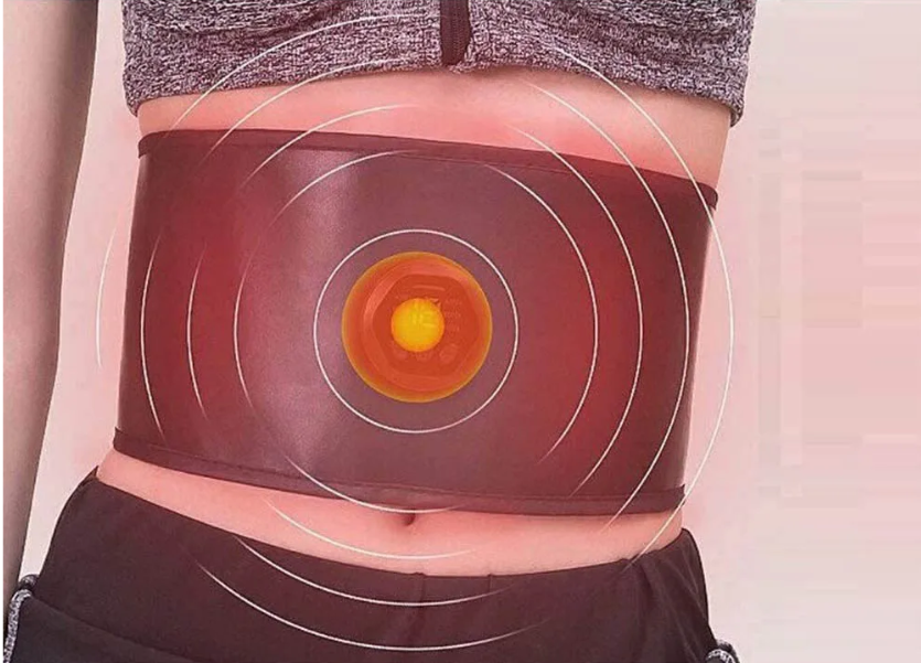 EMS Spierstimulator Buiktrainer – Elektrische Fitness Belt voor Spiertraining en Toning