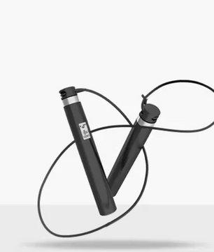 Smart Springtouw Fitness – Bluetooth Skipping Rope met App Tracking voor Thuis en Gym