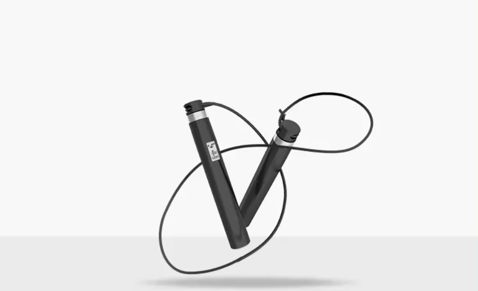 Smart Springtouw Fitness – Bluetooth Skipping Rope met App Tracking voor Thuis en Gym
