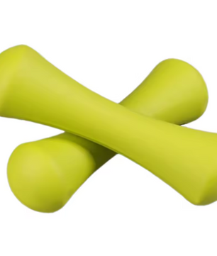 Dumbbell Halter – Antislip Gecoate Krachttraining Gewicht voor Thuis Fitness