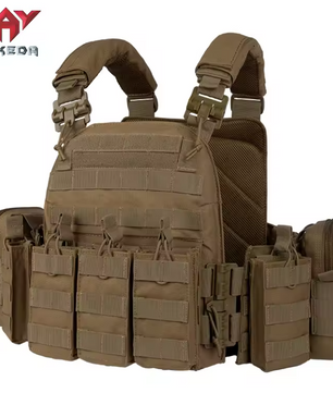 Trainingsvest Verstelbaar – Ademend en Slijtvast Fitness Vest voor Intensieve Training