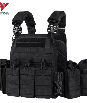 Trainingsvest Verstelbaar – Ademend en Slijtvast Fitness Vest voor Intensieve Training