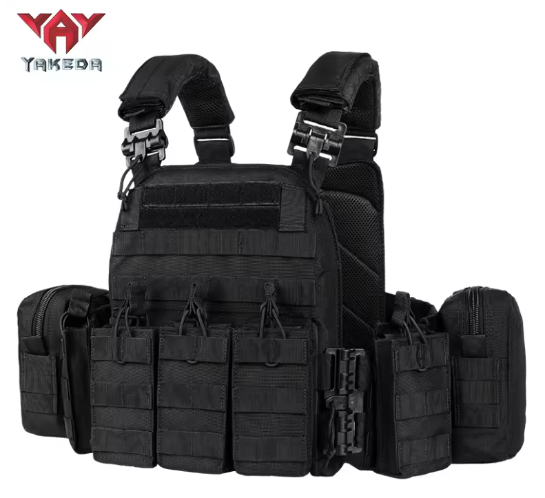 Trainingsvest Verstelbaar – Ademend en Slijtvast Fitness Vest voor Intensieve Training