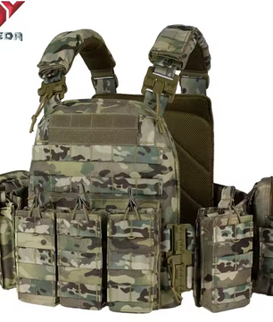 Trainingsvest Verstelbaar – Ademend en Slijtvast Fitness Vest voor Intensieve Training