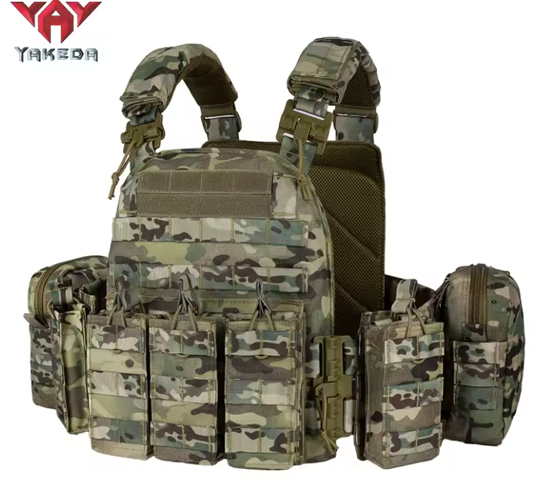 Trainingsvest Verstelbaar – Ademend en Slijtvast Fitness Vest voor Intensieve Training