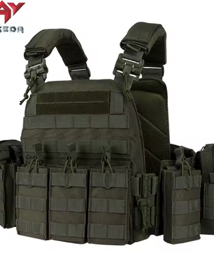 Trainingsvest Verstelbaar – Ademend en Slijtvast Fitness Vest voor Intensieve Training