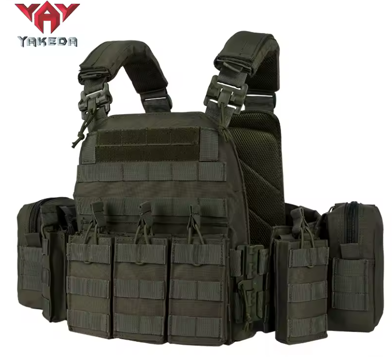 Trainingsvest Verstelbaar – Ademend en Slijtvast Fitness Vest voor Intensieve Training