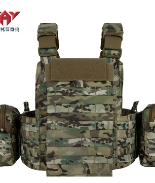 Trainingsvest Verstelbaar – Ademend en Slijtvast Fitness Vest voor Intensieve Training