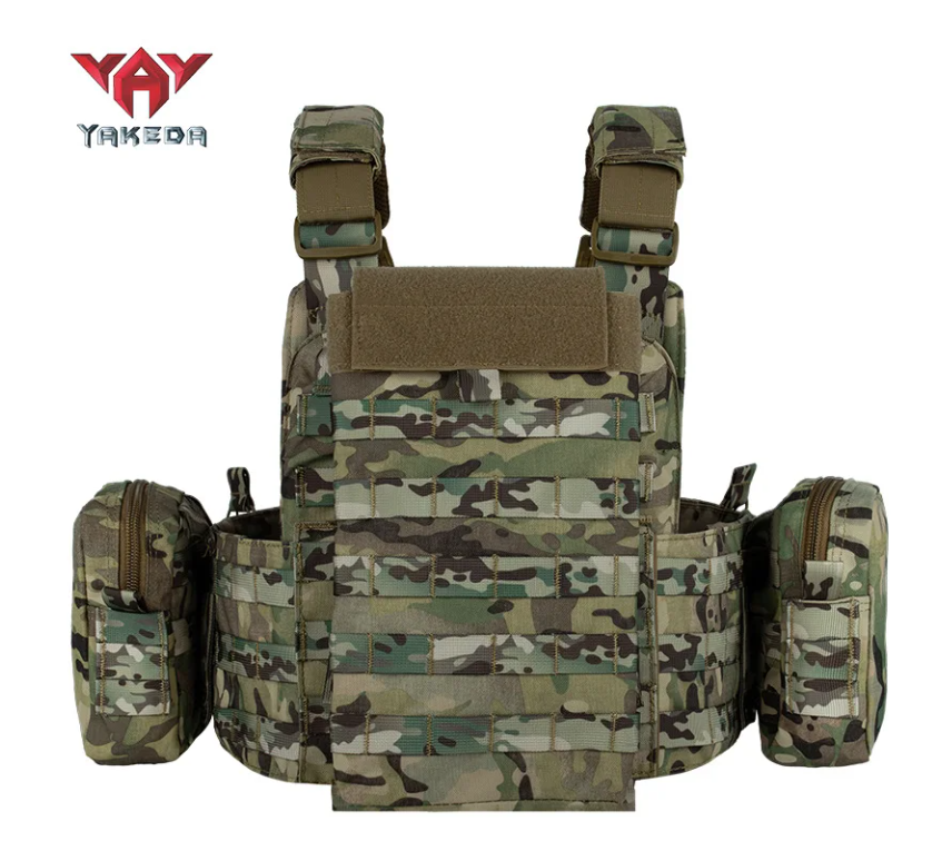 Trainingsvest Verstelbaar – Ademend en Slijtvast Fitness Vest voor Intensieve Training