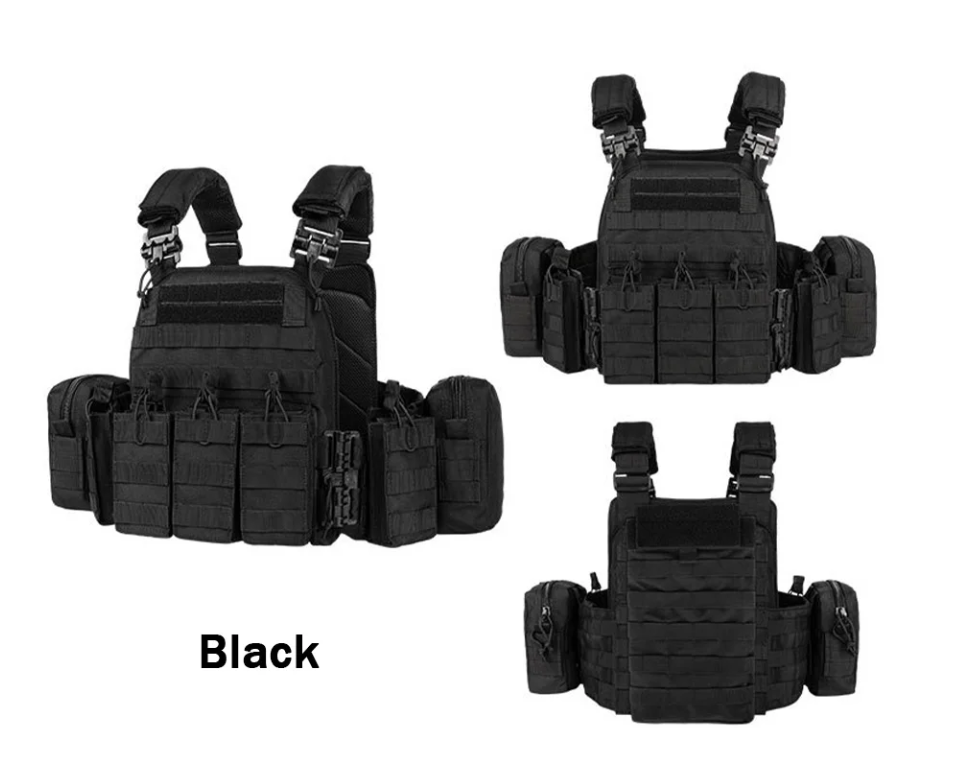 Trainingsvest Verstelbaar – Ademend en Slijtvast Fitness Vest voor Intensieve Training