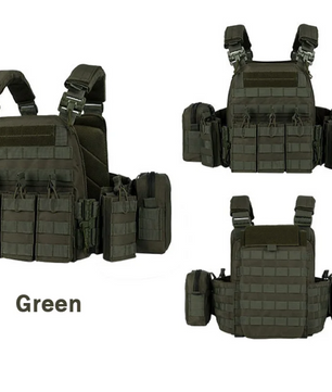 Trainingsvest Verstelbaar – Ademend en Slijtvast Fitness Vest voor Intensieve Training