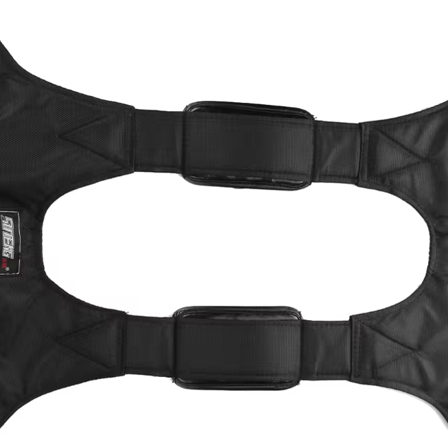 Verstelbaar Gewichtsvest tot 50KG – Duurzaam Trainingsvest voor Krachttraining, Hardlopen en Boksen