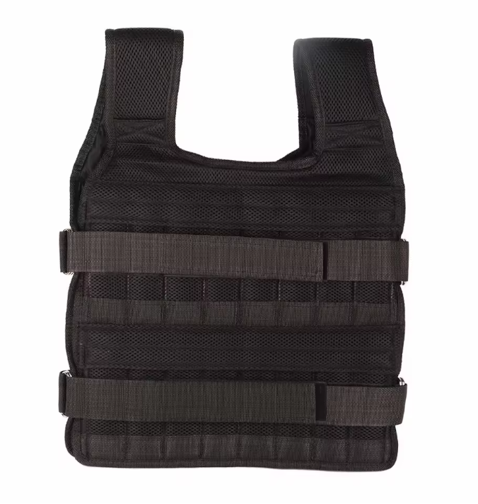Gewichtsvest 20KG – Verstelbaar Trainingsvest voor Fitness, Hardlopen en Krachttraining