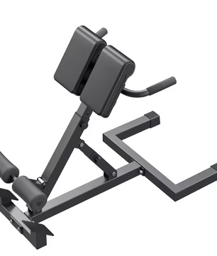 Romeinse Stoel voor Thuisfitness – Hyperextensie Trainingsbank voor Rug, Core en Taille