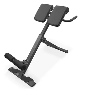 Romeinse Stoel voor Thuisfitness – Hyperextensie Trainingsbank voor Rug, Core en Taille