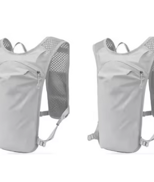 Hardloopvest met Waterfleshouder – Lichtgewicht Hydratatievest met Telefoonvak en Reflectie