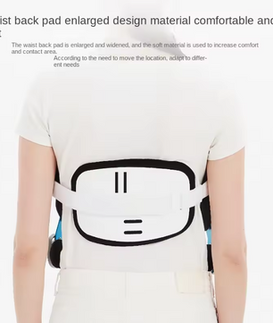 Thoracolumbale Rugbrace – Hyperextensie Houdingscorrector en Wervelkolom Ondersteuning