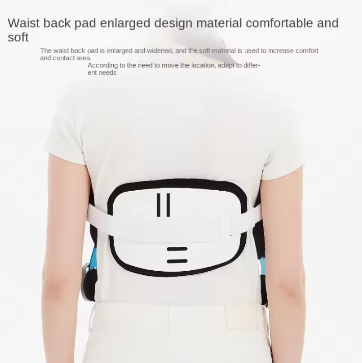 Thoracolumbale Rugbrace – Hyperextensie Houdingscorrector en Wervelkolom Ondersteuning