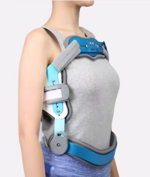 Thoracolumbale Rugbrace – Hyperextensie Houdingscorrector en Wervelkolom Ondersteuning