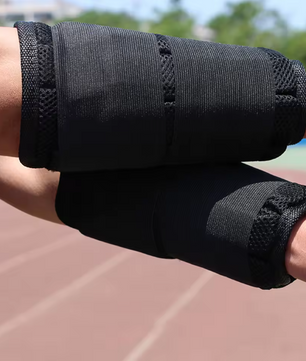 Verstelbare Pols Gewichten Set – Ademend Sport Zandzak Armband voor Fitness en Hardlopen