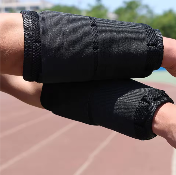 Verstelbare Pols Gewichten Set – Ademend Sport Zandzak Armband voor Fitness en Hardlopen