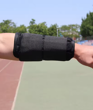 Verstelbare Pols Gewichten Set – Ademend Sport Zandzak Armband voor Fitness en Hardlopen