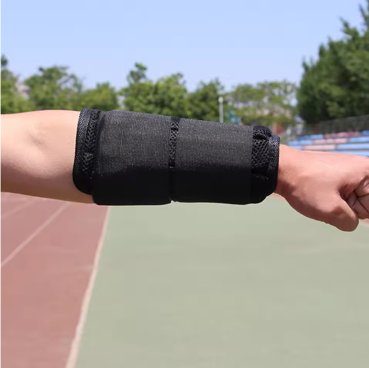 Verstelbare Pols Gewichten Set – Ademend Sport Zandzak Armband voor Fitness en Hardlopen